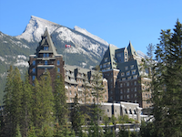 Fairmont Banff Springs